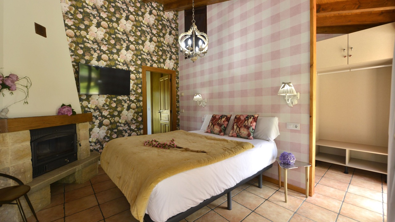 Photo of Bedroom in Villacarriedo