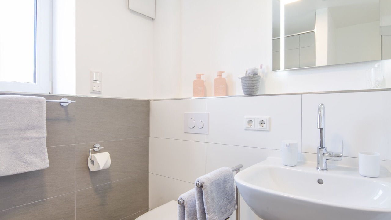 Photo of Bathroom in Eichenbuhl