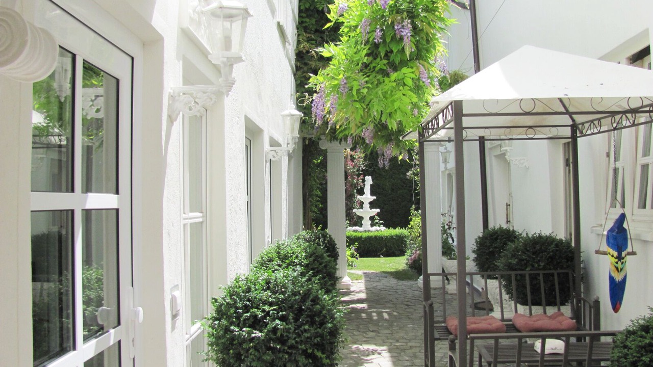 Photo of Patio Balcony in Memmingen