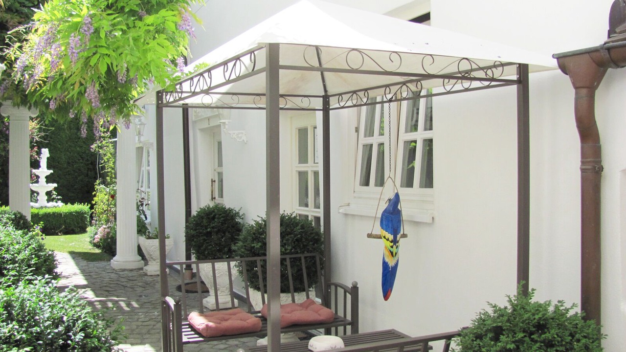 Photo of Patio Balcony in Memmingen