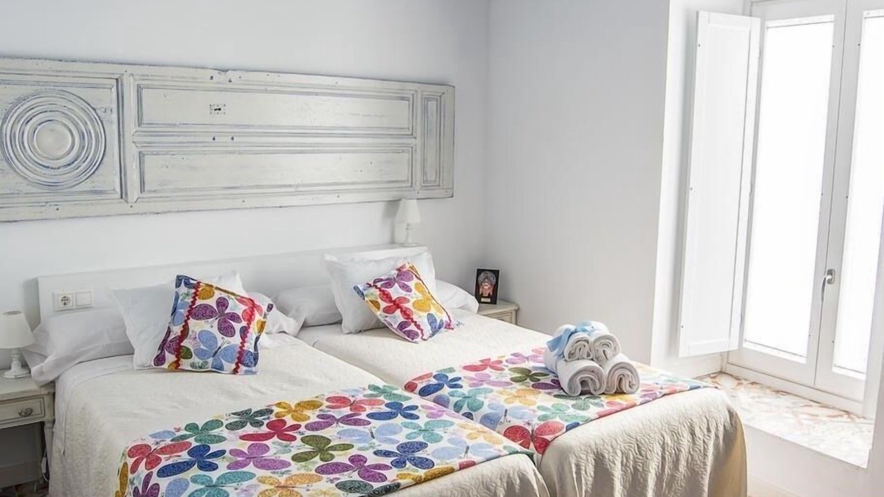 Photo of Bedroom in San Basilio