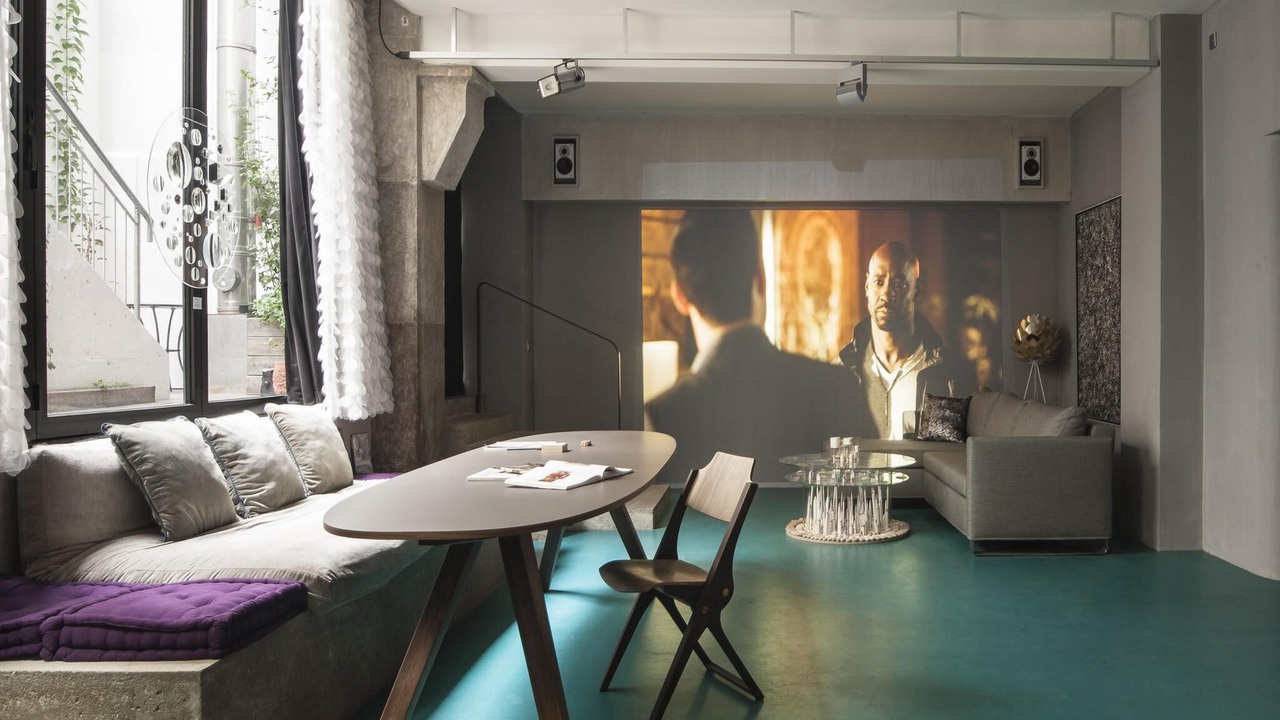 Photo of Livingroom in Isarvorstadt