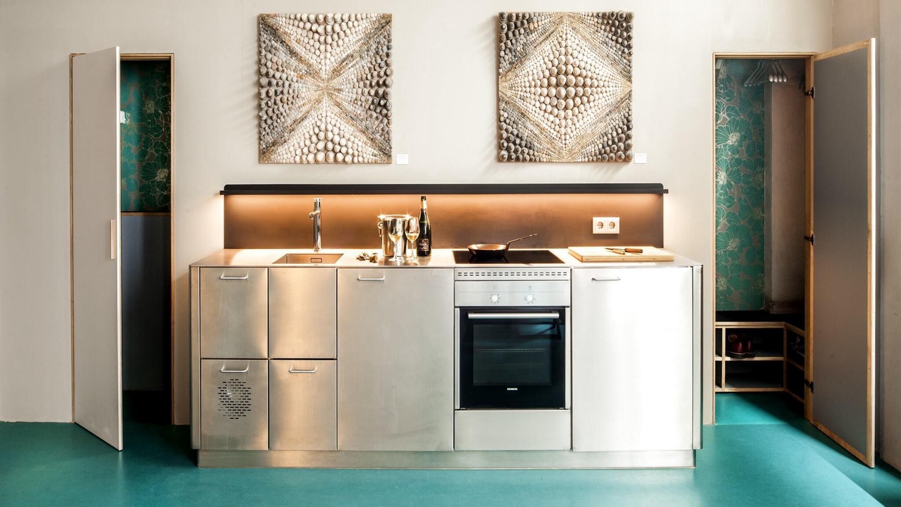 Photo of Kitchen in Isarvorstadt