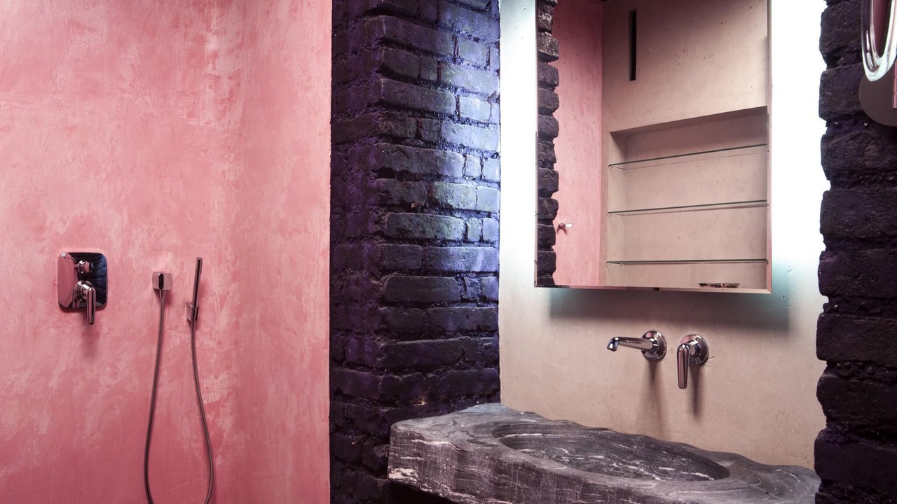 Photo of Bathroom in Isarvorstadt