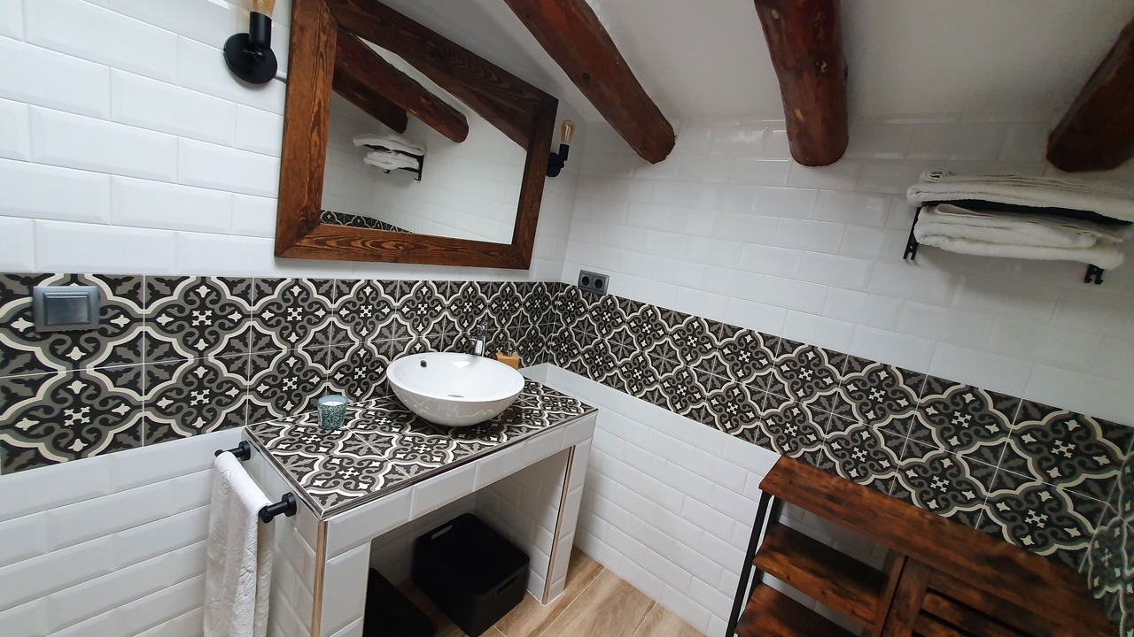 Photo of Bathroom in Hijar