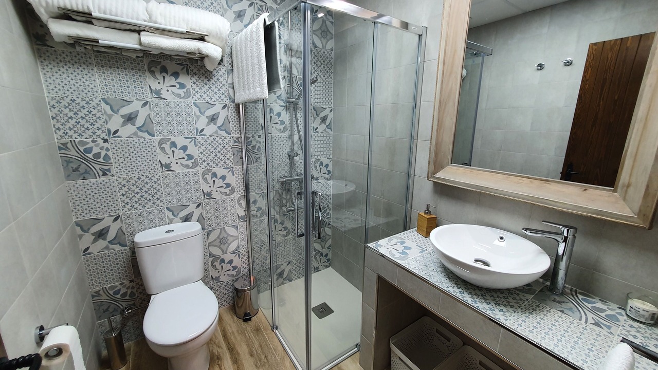 Photo of Bathroom in Hijar