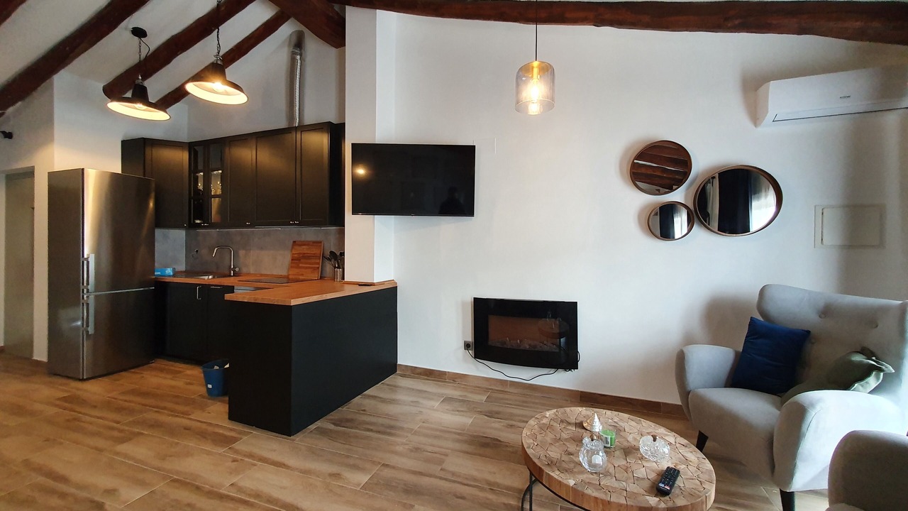 Photo of Livingroom in Hijar