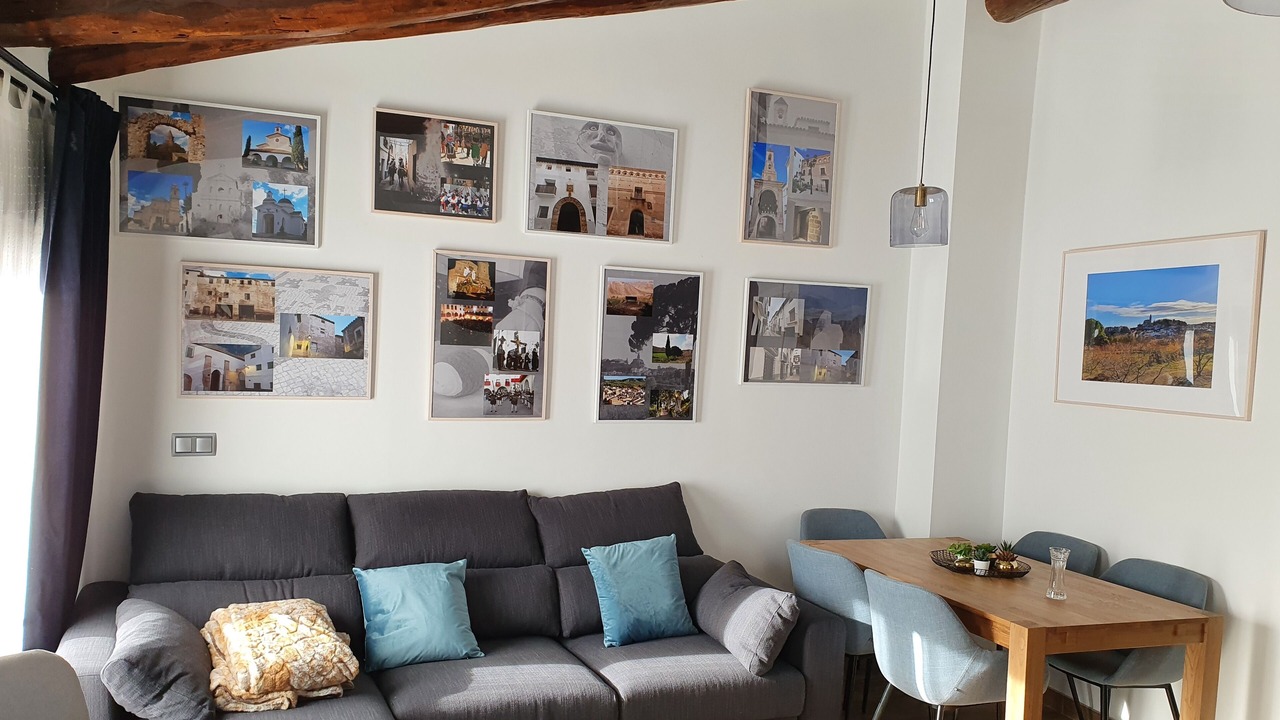 Photo of Livingroom in Hijar
