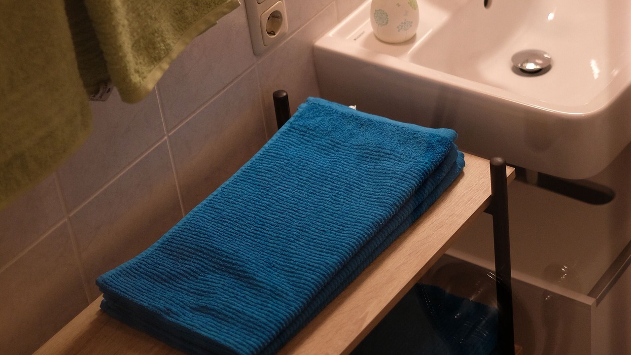 Photo of Bathroom in Rothkreuz