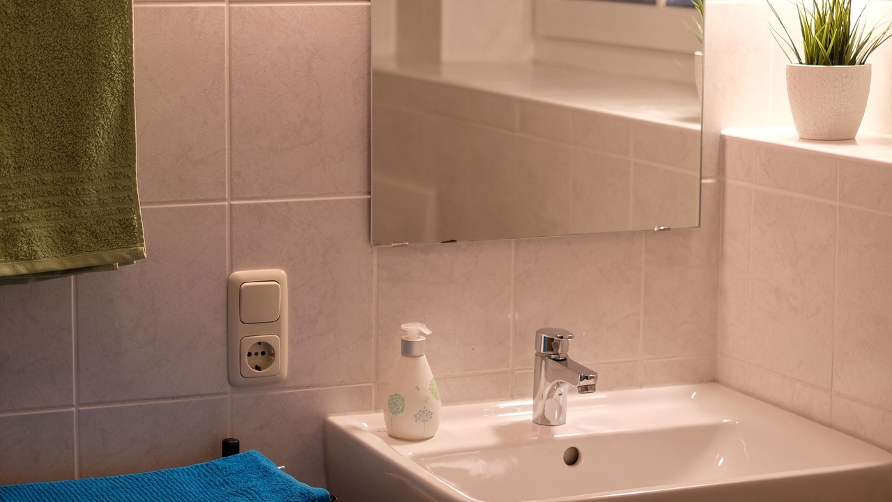 Photo of Bathroom in Rothkreuz