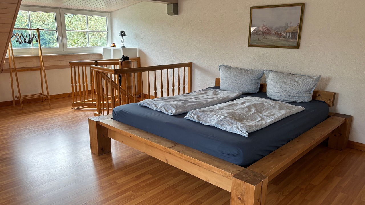 Photo of Bedroom in Rothkreuz