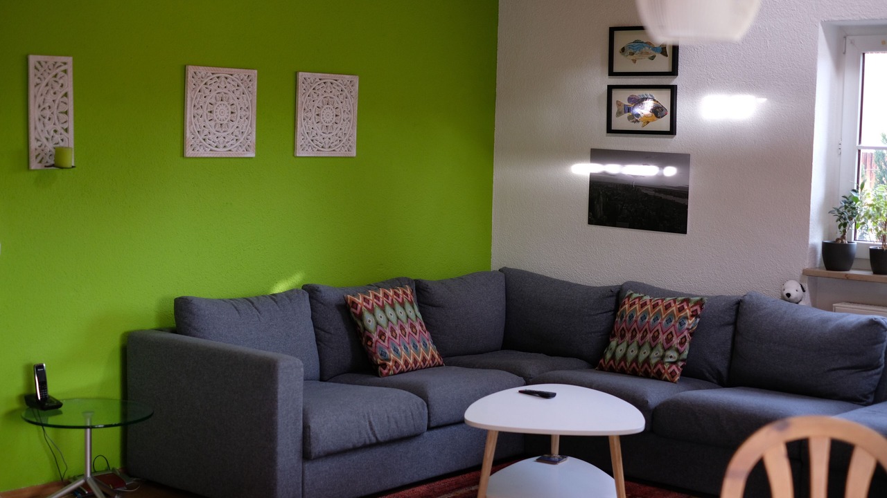 Photo of Livingroom in Rothkreuz
