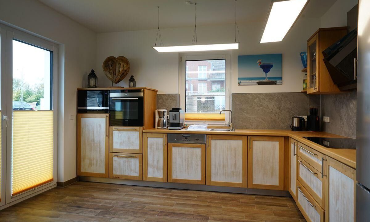 Photo of Kitchen in Hohen Wieschendorf