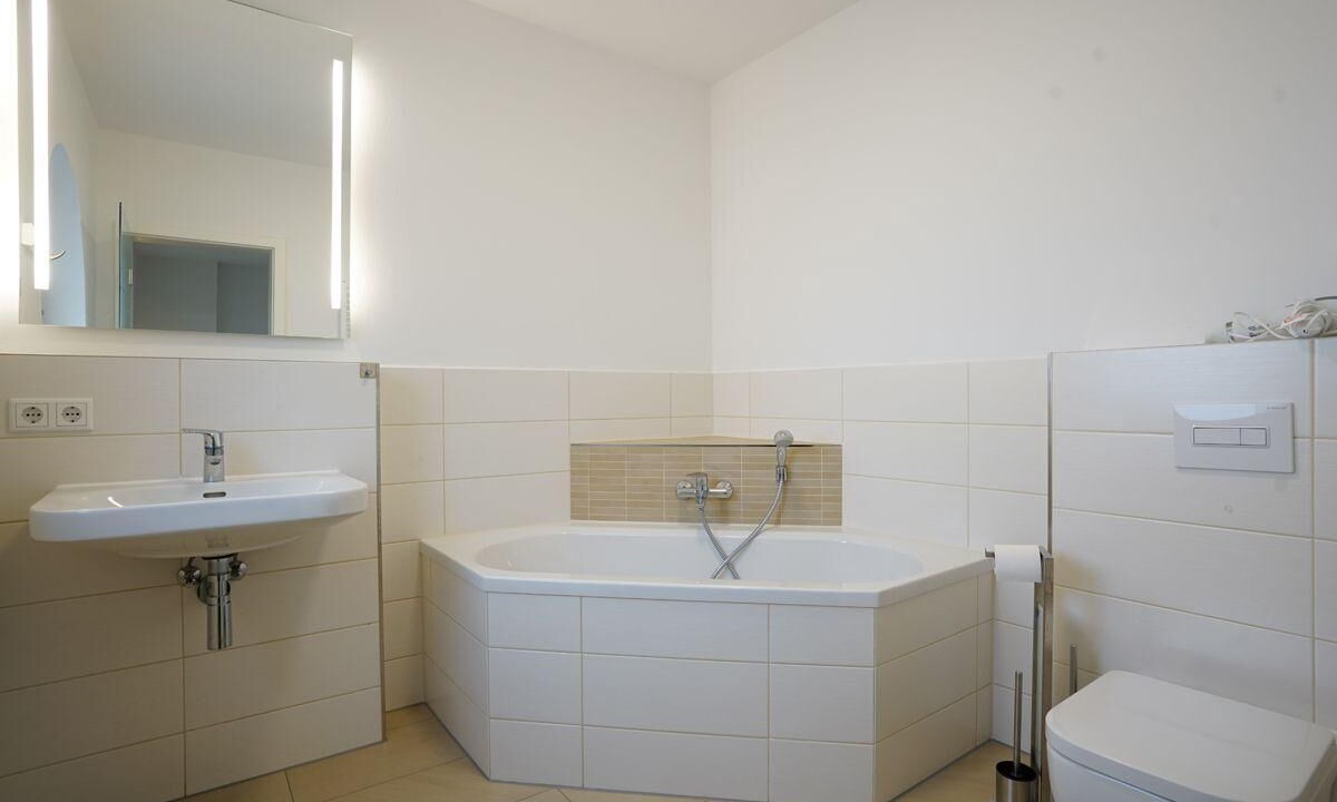 Photo of Bathroom in Hohen Wieschendorf
