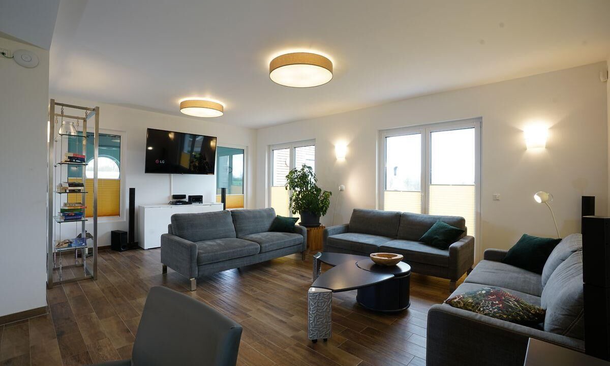 Photo of Livingroom in Hohen Wieschendorf