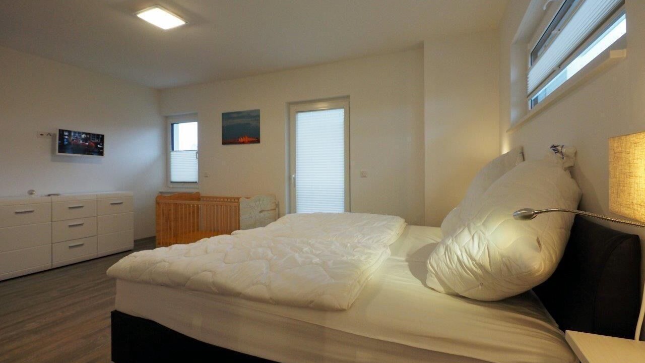 Photo of Bedroom in Hohen Wieschendorf