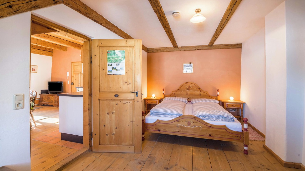 Photo of Bedroom in Unterammergau