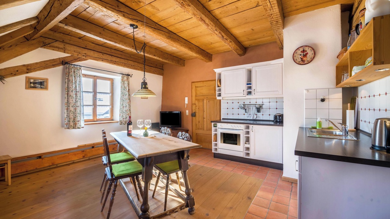 Photo of Kitchen in Unterammergau