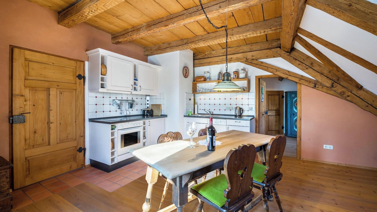 Photo of Kitchen in Unterammergau