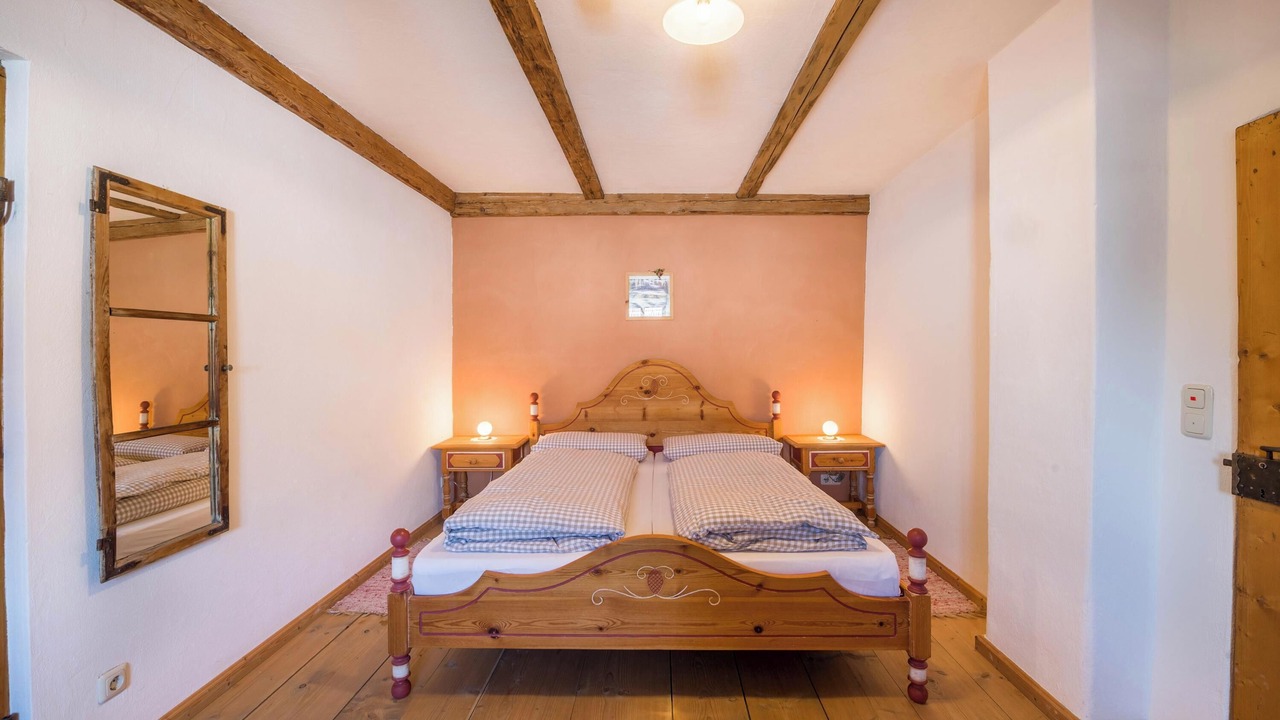Photo of Bedroom in Unterammergau