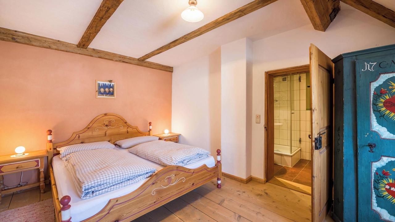 Photo of Bedroom in Unterammergau