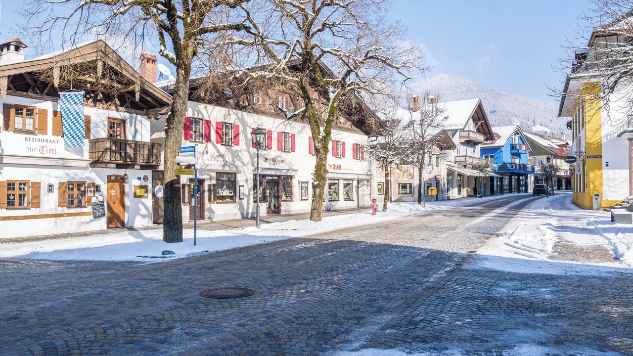 Photo of Outdoor in Unterammergau