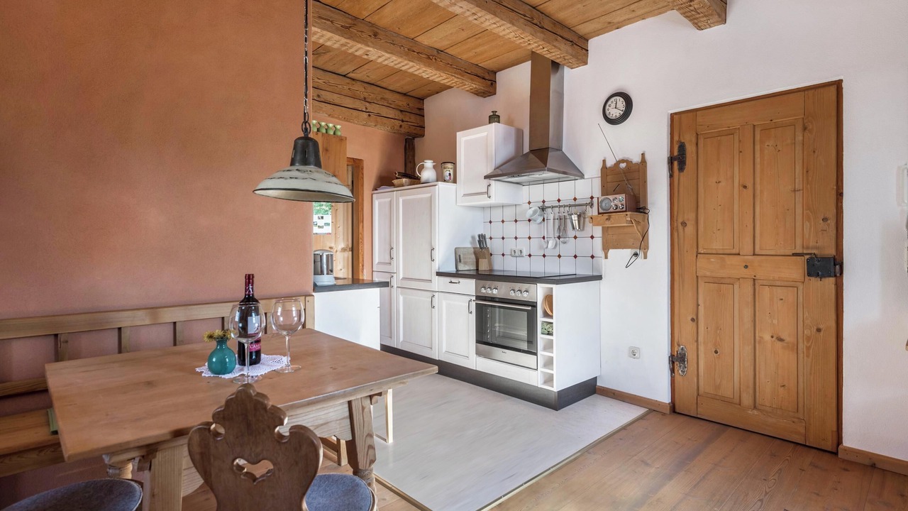 Photo of Kitchen in Unterammergau
