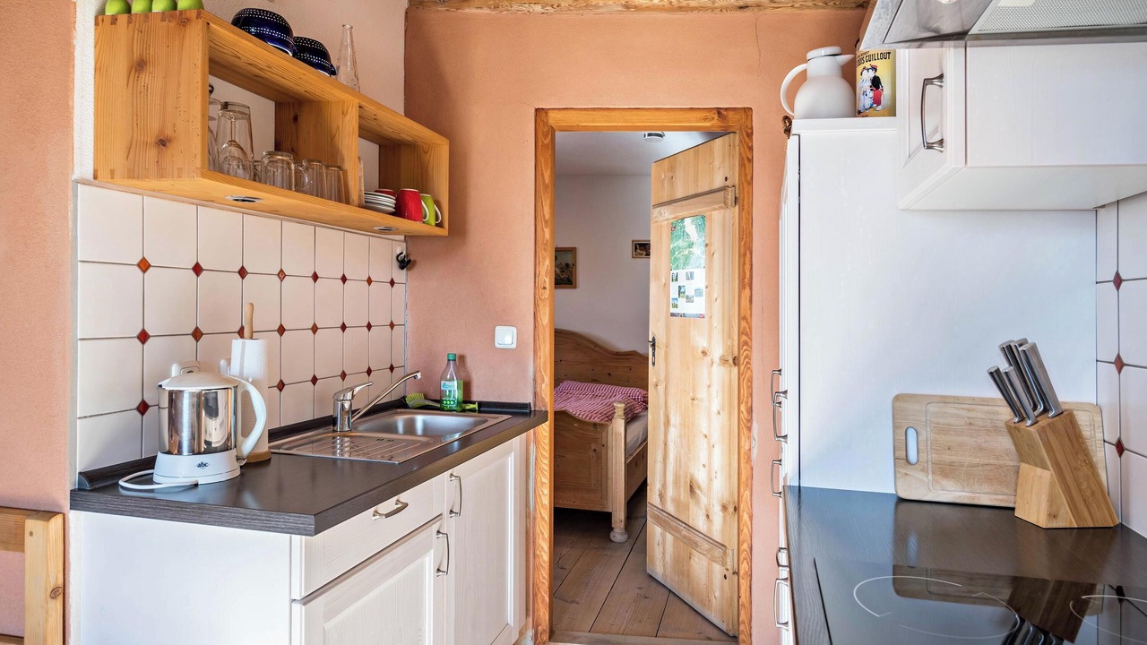 Photo of Kitchen in Unterammergau
