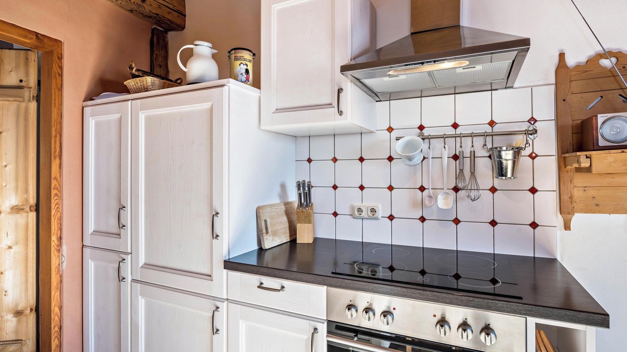 Photo of Kitchen in Unterammergau