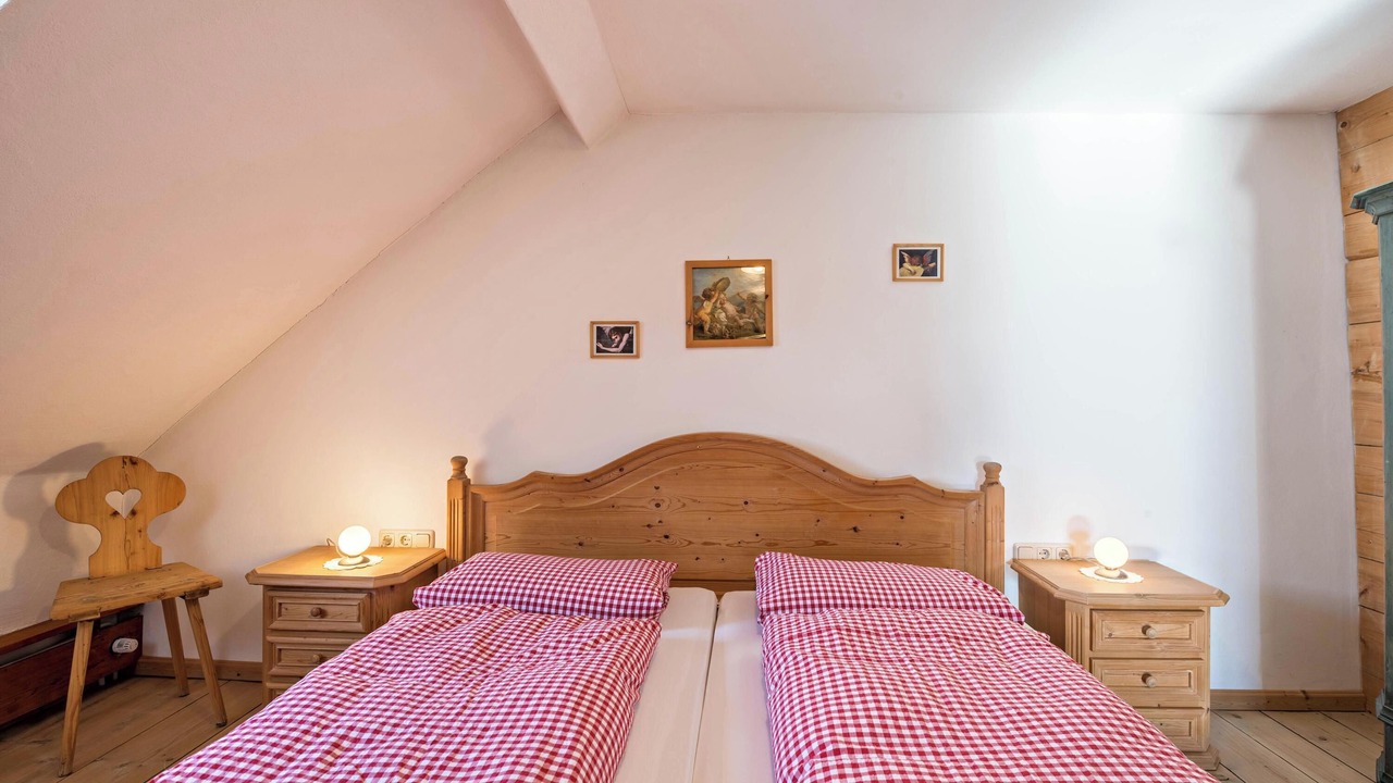 Photo of Bedroom in Unterammergau