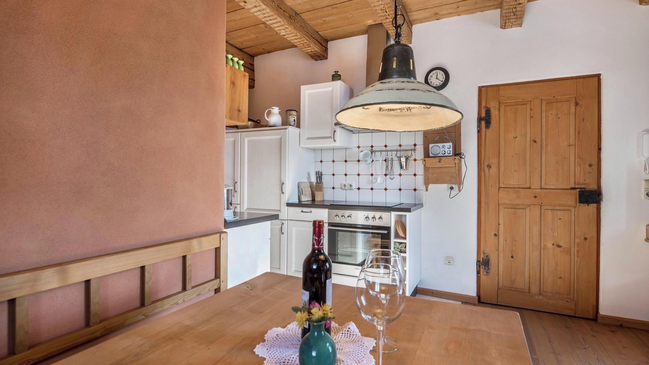 Photo of Kitchen in Unterammergau