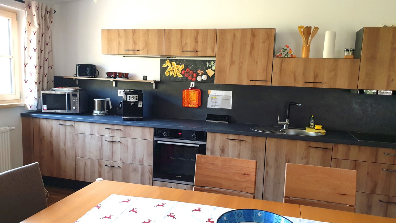Photo of Kitchen in Aschau im Chiemgau