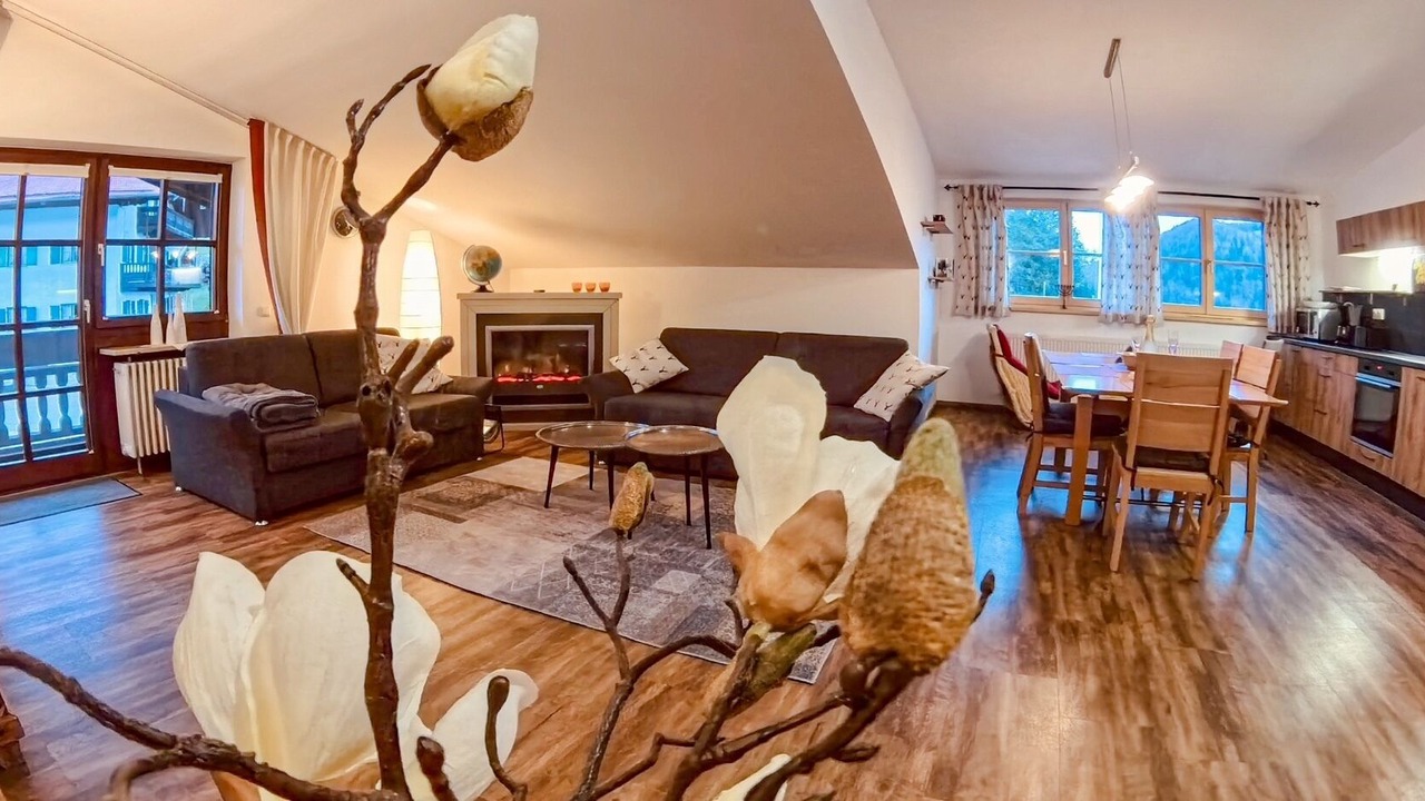 Photo of Livingroom in Aschau im Chiemgau
