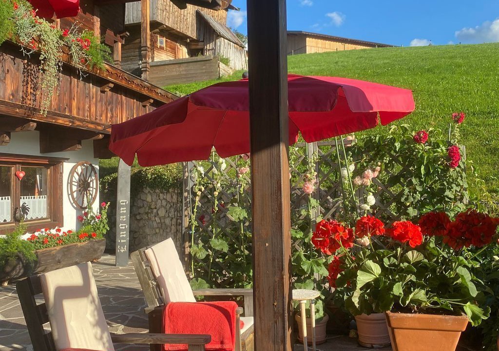 Photo of Patio Balcony in Alpbach