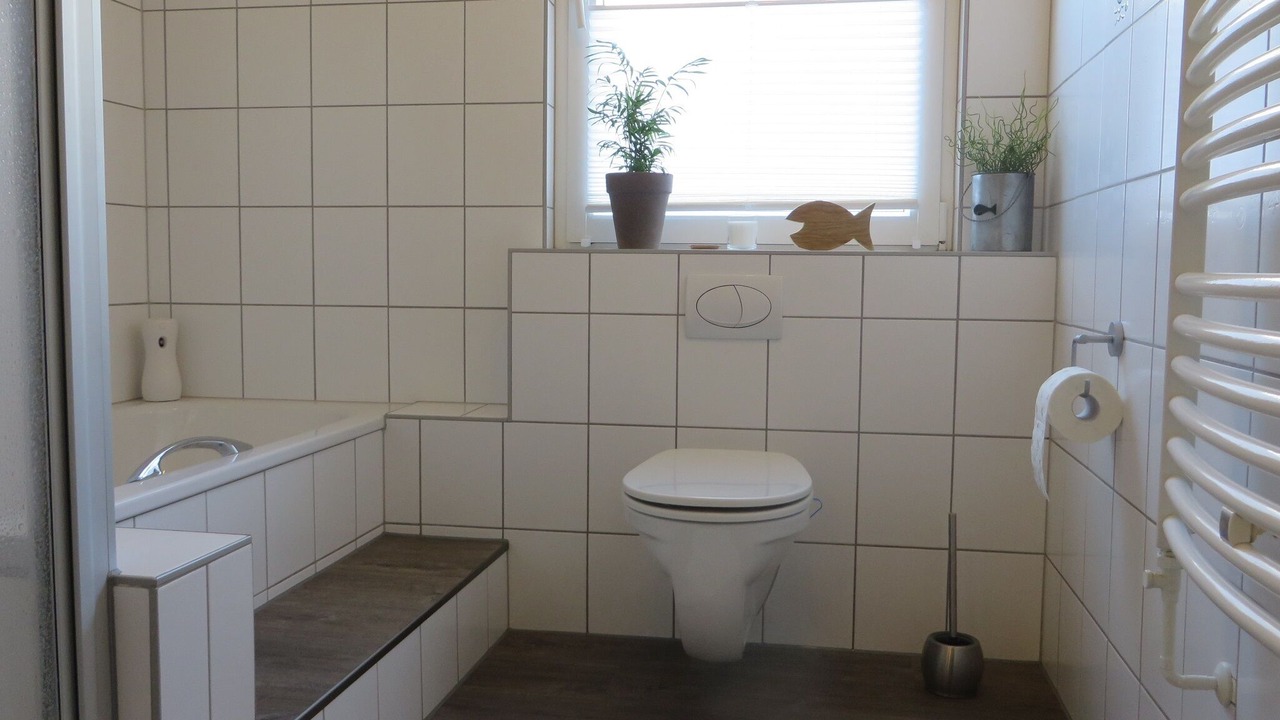 Photo of Bathroom in Grossheubach