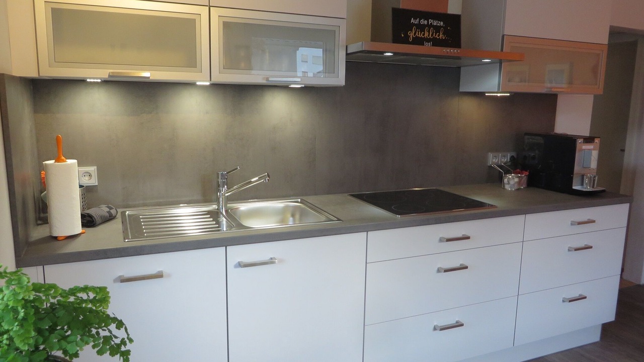 Photo of Kitchen in Grossheubach