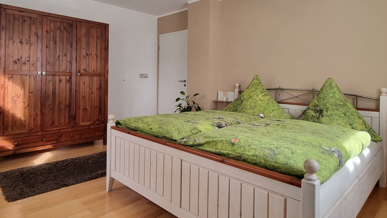 Photo of Bedroom in Grossheubach