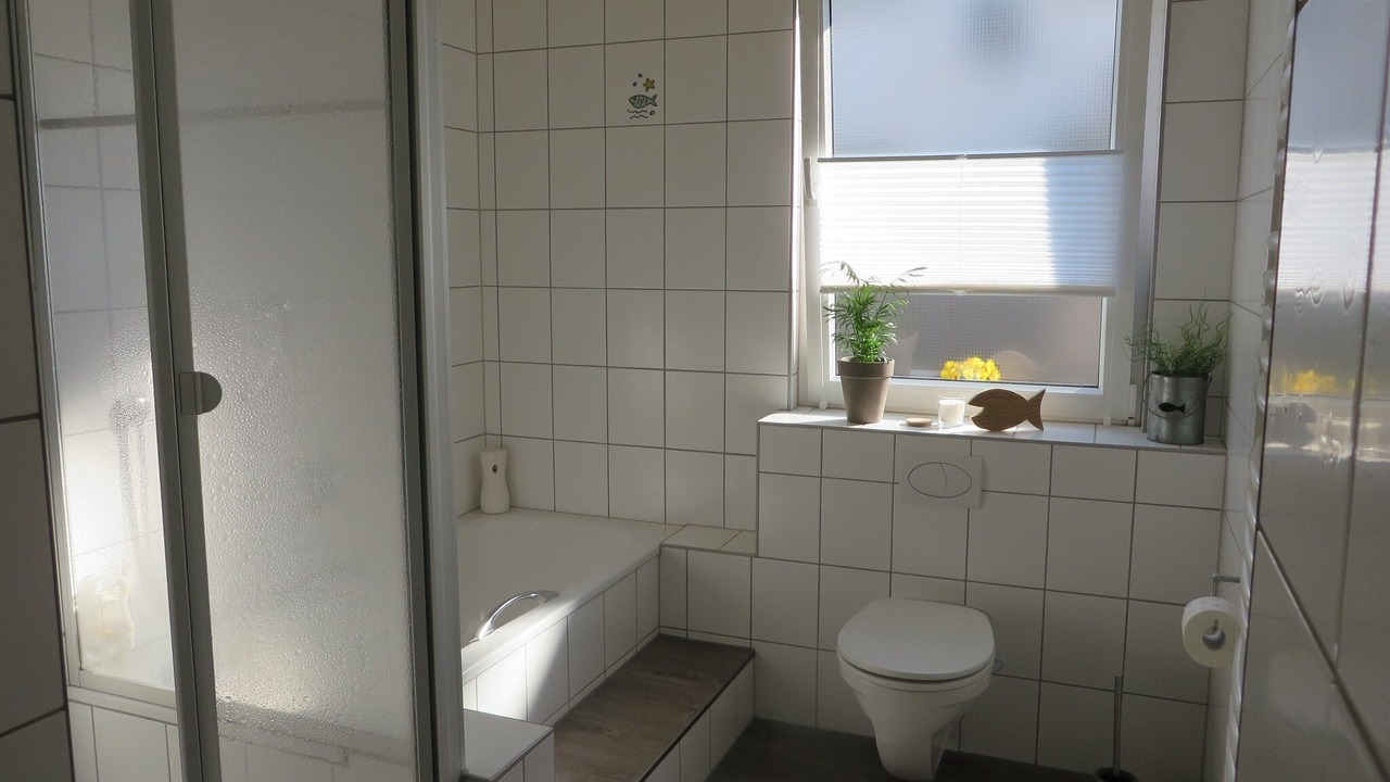 Photo of Bathroom in Grossheubach