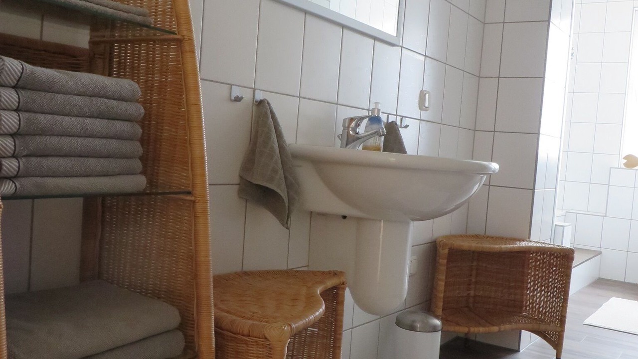 Photo of Bathroom in Grossheubach