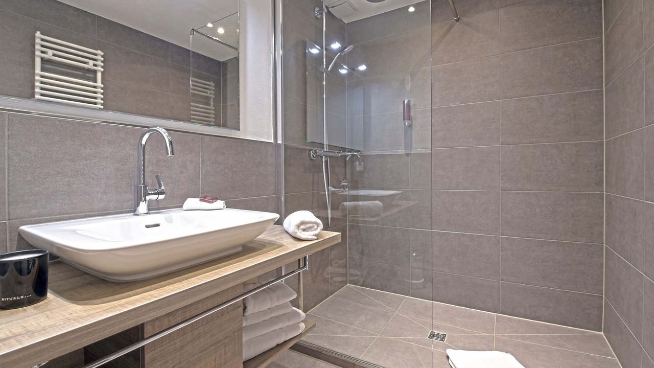 Photo of Bathroom in Niederlandenbeck