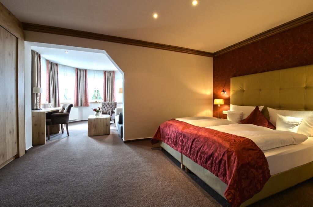 Photo of Bedroom in Niederlandenbeck