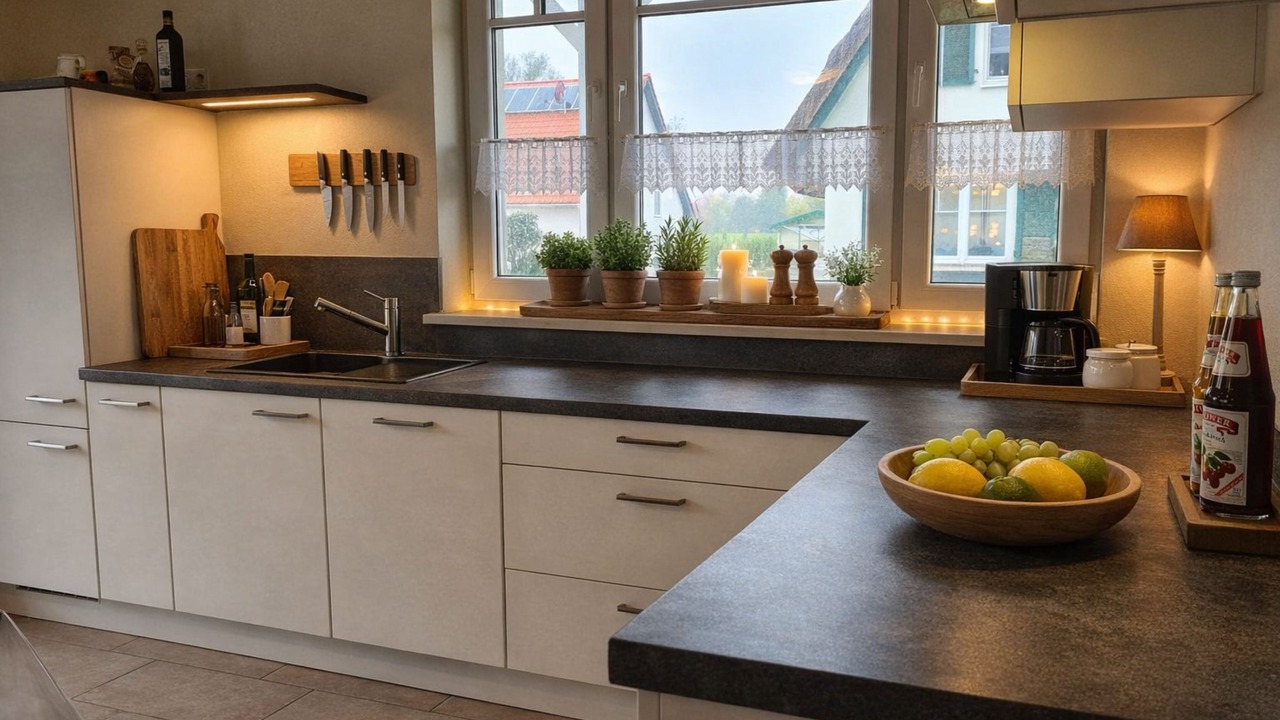Photo of Kitchen in Rerik