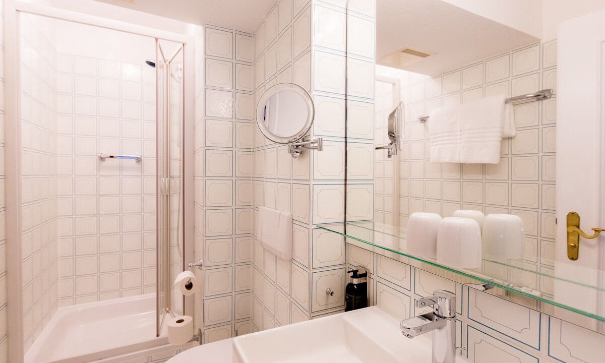 Photo of Bathroom in Bad Wiessee