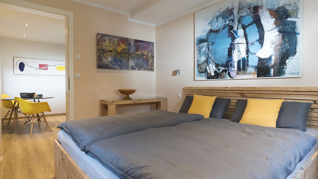 Photo of Bedroom in Marktheidenfeld