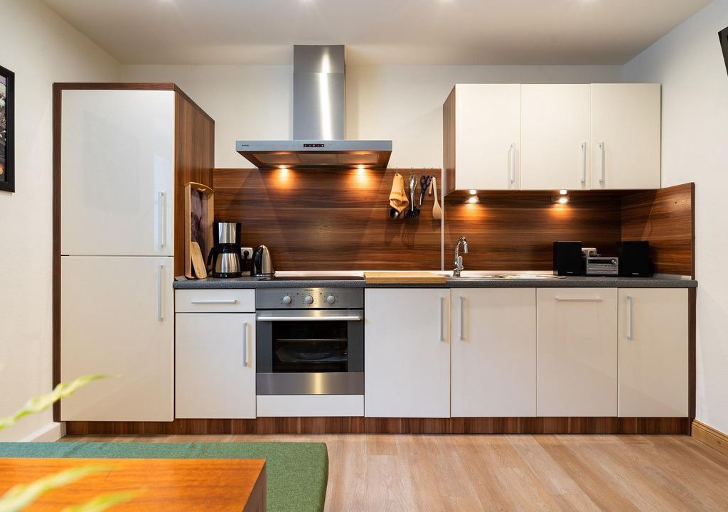 Photo of Kitchen in Bielagrund