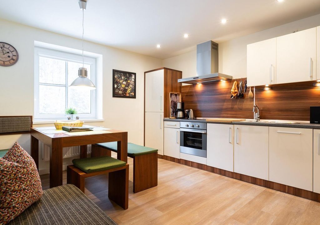 Photo of Kitchen in Bielagrund