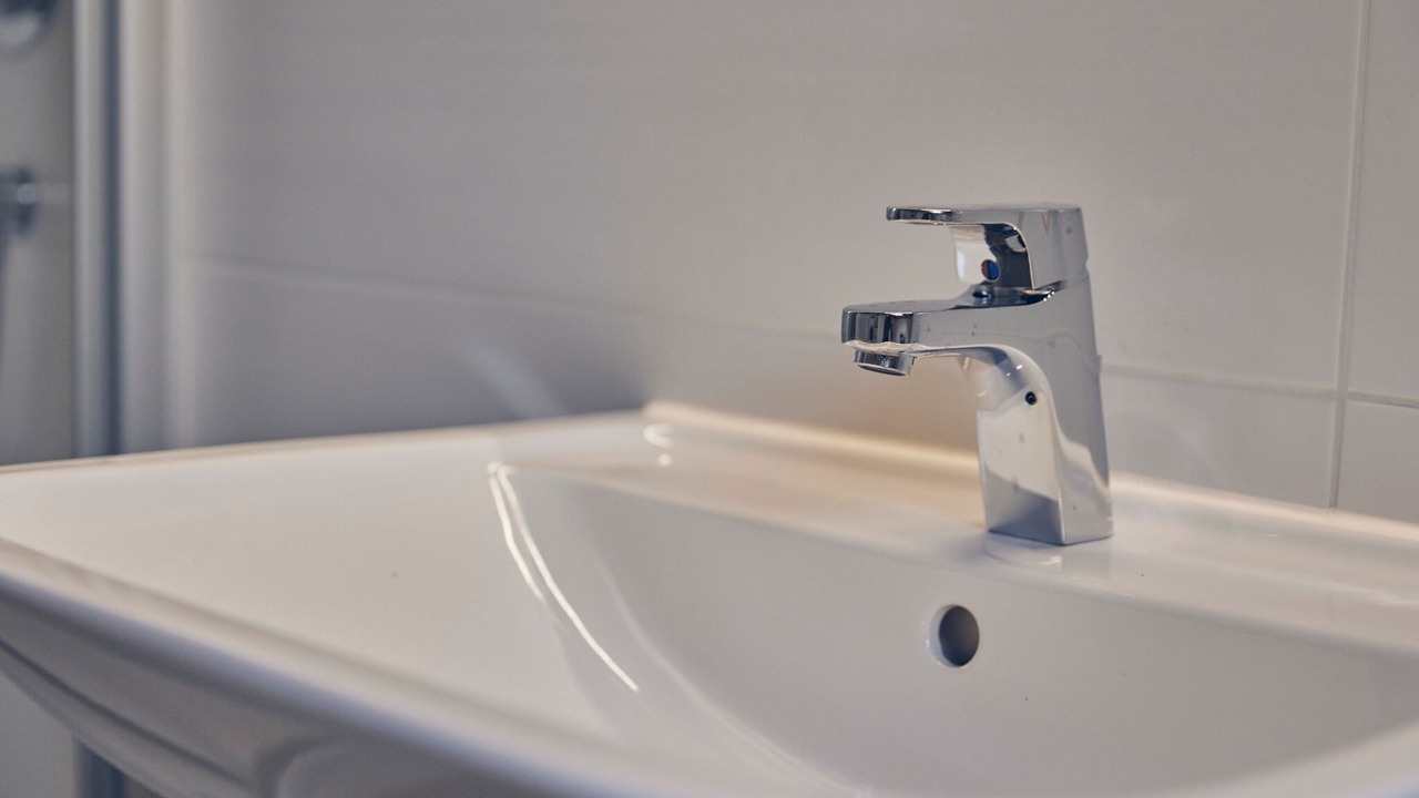 Photo of Bathroom in Bad Aibling