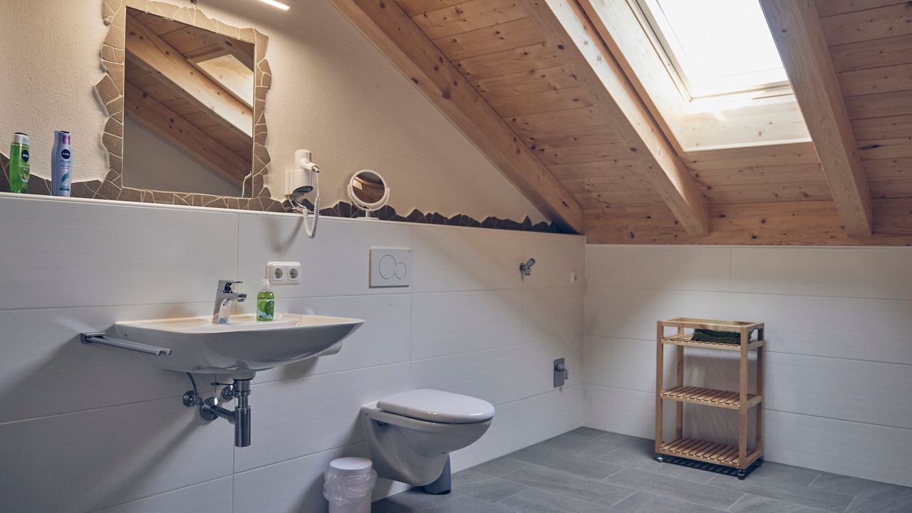 Photo of Bathroom in Bad Aibling