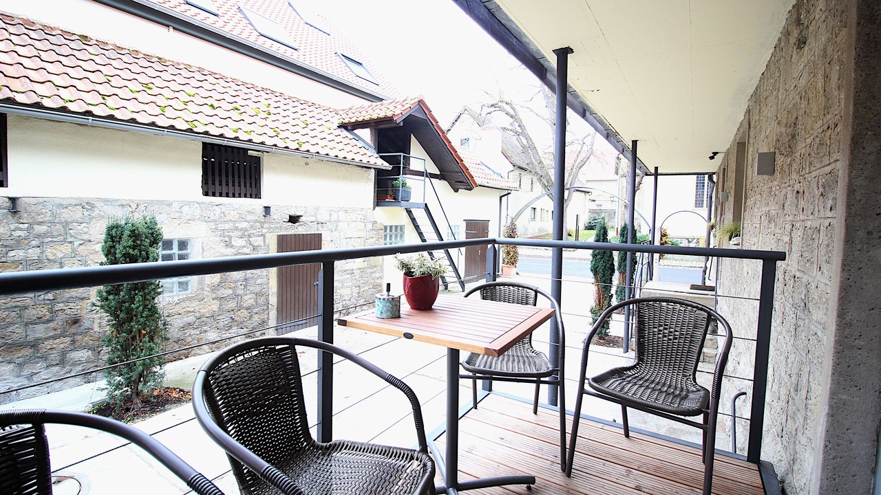 Photo of Patio Balcony in Ochsenfurt