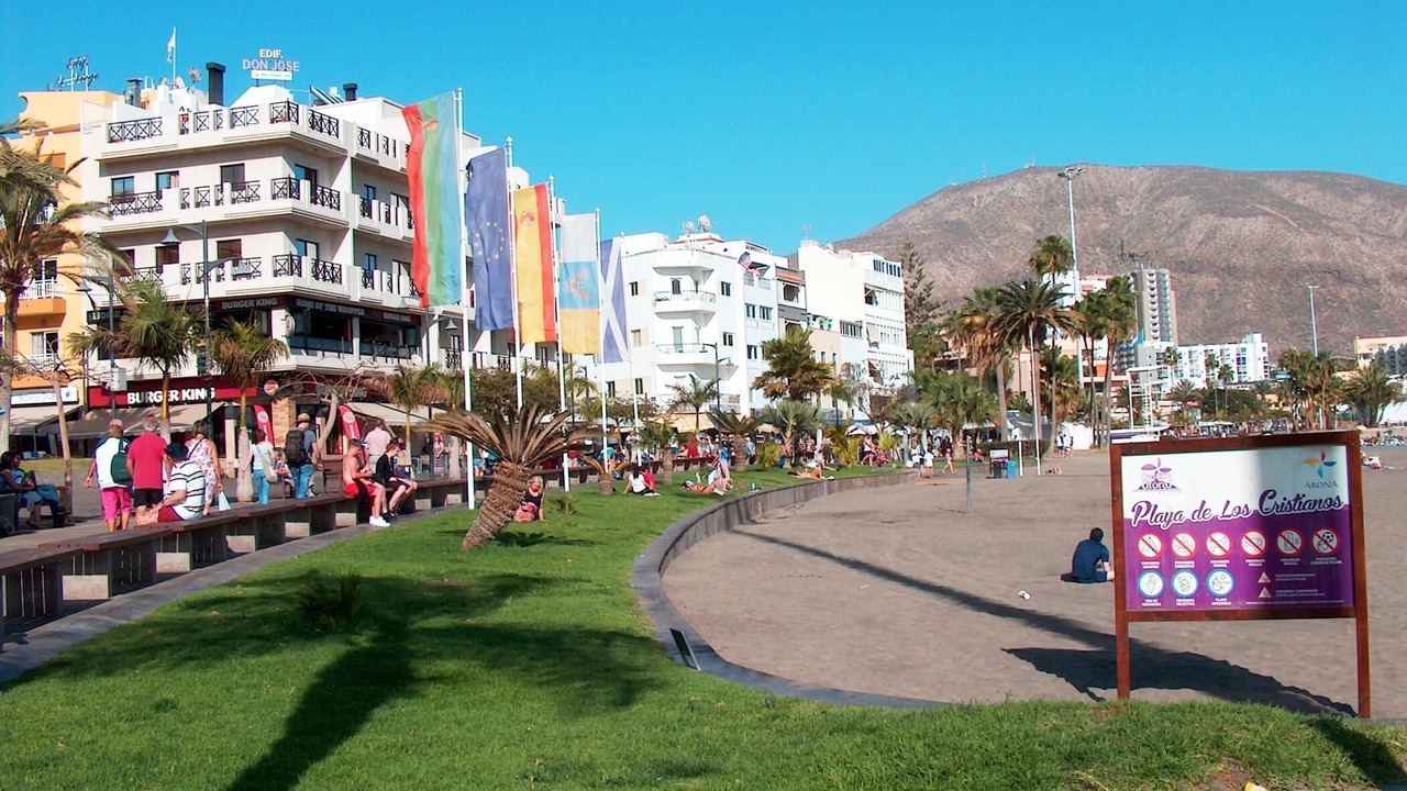 Photo of Outdoor in Los Cristianos